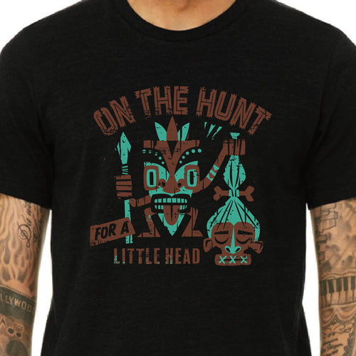 Jeff Granito's 'On The Hunt' Unisex Tee - Ready to Ship!