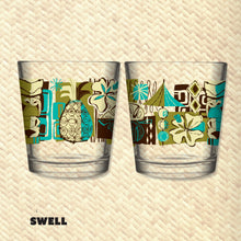 Jeff Granito's 'Tiki Hi-Life' Mai Tai Cocktail Glass (1) - Pre-Order!