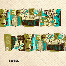 Jeff Granito's 'Tiki Hi-Life' Mai Tai Cocktail Glass (1) - Pre-Order!