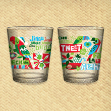 Jeff Granito's 'Jingle Birds' BreakResist Cocktail Tumbler - Pre-Order