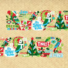 Jeff Granito's 'Jingle Birds' BreakResist Cocktail Tumbler - Pre-Order
