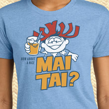 Jeff Granito's 'How About a Mai Tai?' - Women's Tee - Pre-Order