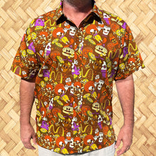Jeff Granito's 'Happy Land' Modern Fit Button-Up Shirt - Unisex - Ready to Ship!