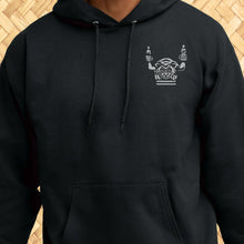 'Haunted' Pullover Hoodie - Pre-Order!