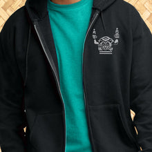 'Haunted' Full Zip Hoodie - Pre-Order!