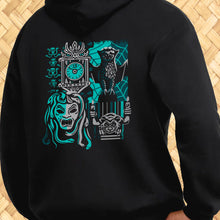 'Haunted' Pullover Hoodie - Pre-Order!
