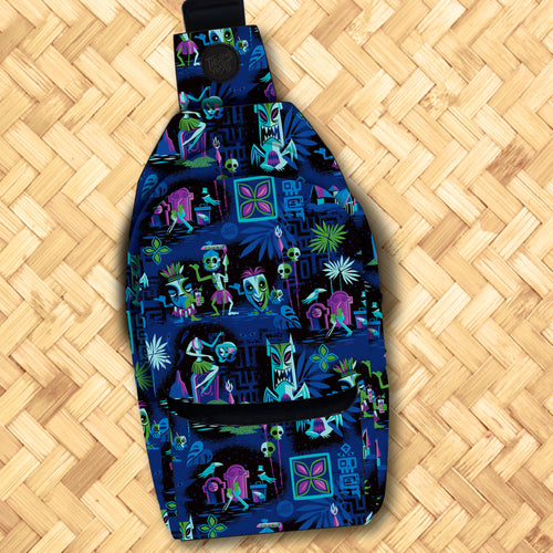 'Headhunting Ghosts' Park Bag - Pre-Order