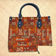 'Heritage' Handbag and Zippered Wallet - Rolling Pre-Order / Ready to Ship!