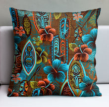 Jeff Granito's 'Hidden Haven' Pillow Cover - Ready to Ship! (FREE SHIPPING in U.S.)