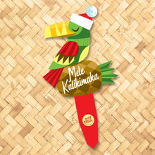 Jeff Granito's 'Toucan Tidings' Metal Yard Stake - Pre-Order