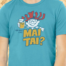 Jeff Granito's 'How About a Mai Tai?' Unisex Tee - Ships Mid July!
