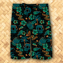 Jeff Granito's 'No Rum No Fun' Board Shorts - Ready to Ship!