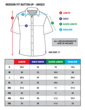Jeff Granito's 'Mewsubi' Modern Fit Button-Up Shirt - Unisex - Pre-Order (FREE SHIPPING in U.S.)