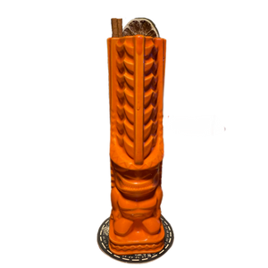 Jeff Granito's Lost Lagoon Tiki Mug, sculpt by Thor - DECOR USE ONLY - Ready to Ship! (FREE SHIPPING in U.S.)