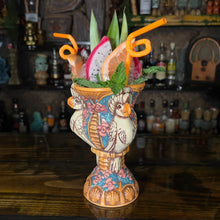 The Glee Club Tiki Mug, designed and sculpted by Thor - Limited Edition / Limited Time Pre-Order