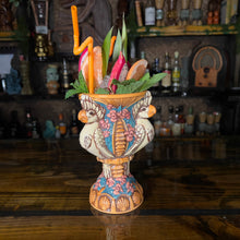 The Glee Club Tiki Mug, designed and sculpted by Thor - Limited Edition / Limited Time Pre-Order