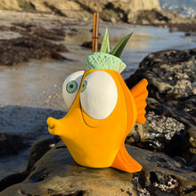 Tiki tOny's Smacker Smitty - Ceramic Tiki Mug - Limited Edition / Limited Time Pre-Order (FREE Shipping in U.S.)