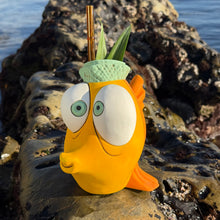 Tiki tOny's Smacker Smitty - Ceramic Tiki Mug - Limited Edition / Limited Time Pre-Order (FREE Shipping in U.S.)