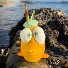 Tiki tOny's Smacker Smitty - Ceramic Tiki Mug - Limited Edition / Limited Time Pre-Order (FREE Shipping in U.S.)