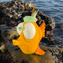 Tiki tOny's Smacker Smitty - Ceramic Tiki Mug - Limited Edition / Limited Time Pre-Order (FREE Shipping in U.S.)