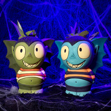 Tiki tOny's Bat Boy: Bogling + Moonzap · Ceramic Tiki Mugs · Pre-Order