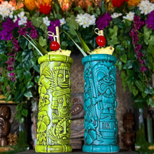 Jeff Granito’s “Tiki Portraits” (2 different mugs!) - Ceramic Tiki Mugs, sculpt by Thor - Limited Edition / Limited Production Pre-Order