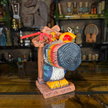 Tiki tOny's Toucan tOny Tiki Mug, sculpted by Thor - Signed and Numbered Limited Edition of 100 - Ready to Ship!
