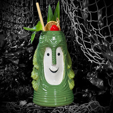 Creature Bob - ceramic Tiki Mug, sculpt by Thor - DECOR USE ONLY - Ready to Ship! (FREE SHIPPING in U.S.)