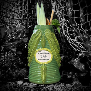 Creature Bob Tiki Mug, sculpt by Thor - Limited Edition / Limited Time Pre-Order