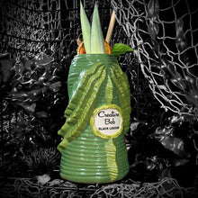 Creature Bob - ceramic Tiki Mug, sculpt by Thor - DECOR USE ONLY - Ready to Ship! (FREE SHIPPING in U.S.)