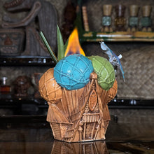 Jeff Granito's Escape to Adventure Tiki Mug, sculpted by Thor - Limited Edition / Limited Time Pre-Order