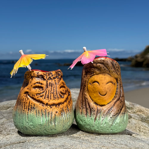 TikiLand Mug Society - Tiki Mugs – Tikiland Trading Co.