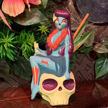 Jeff Granito's Maneater - Ceramic Tiki Mug - Limited Edition / Limited Time Pre-Order (FREE Shipping in U.S.)
