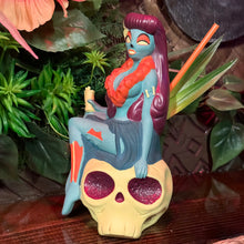 Jeff Granito's Maneater - Ceramic Tiki Mug - Limited Edition / Limited Time Pre-Order (FREE Shipping in U.S.)