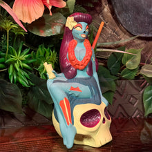Jeff Granito's Maneater - Ceramic Tiki Mug - Limited Edition / Limited Time Pre-Order (FREE Shipping in U.S.)