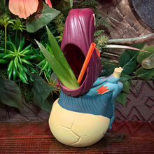 Jeff Granito's Maneater - Ceramic Tiki Mug - Limited Edition / Limited Time Pre-Order (FREE Shipping in U.S.)