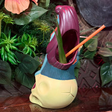 Jeff Granito's Maneater - Ceramic Tiki Mug - Limited Edition / Limited Time Pre-Order (FREE Shipping in U.S.)