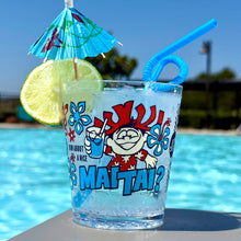 Jeff Granito's 'How About a Mai Tai?' BreakResist Cocktail Tumbler - Pre-Order