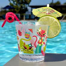 Jeff Granito's 'Meowie Wowie' BreakResist Cocktail Tumbler - Pre-Order