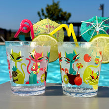 Jeff Granito's 'Meowie Wowie' BreakResist Cocktail Tumbler - Pre-Order