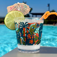 Jeff Granito's 'Island of the Lost' BreakResist Cocktail Tumbler - Pre-Order