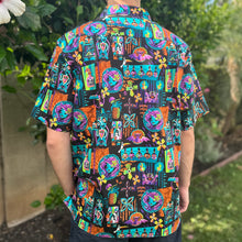 Jeff Granito's 'Calling All Spirits' Modern Fit with Flex Button-Up Shirt - Unisex - Ready to Ship!