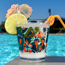 Jeff Granito's 'Island of the Lost' BreakResist Cocktail Tumbler - Pre-Order