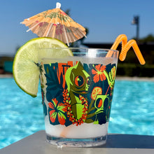 Jeff Granito's 'Island of the Lost' BreakResist Cocktail Tumbler - Pre-Order
