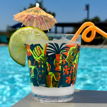 Jeff Granito's 'Island of the Lost' BreakResist Cocktail Tumbler - Pre-Order