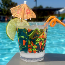 Jeff Granito's 'Island of the Lost' BreakResist Cocktail Tumbler - Pre-Order