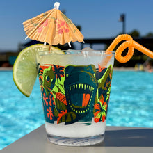 Jeff Granito's 'Island of the Lost' BreakResist Cocktail Tumbler - Pre-Order