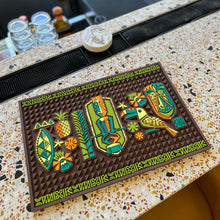 'Gateway to Tiki' Bar Mat (U.S. Shipping Included) - Rolling Pre-Order