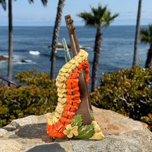 Ukulele Mele (Sunset + Daybreak) - Ceramic Tiki Mugs - Limited Edition / Limited Time Pre-Order (FREE Shipping in U.S.)