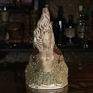 Maiden's Lost Voyage Tiki Mug, sculpted by Thor - Limited Edition / Limited Time Pre-Order